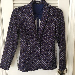 Express Blazer worn once